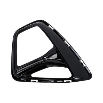 Bumper Insert Front Left Fog Lamp Bezel w/Fog Lamps for Chevrolet Blazer RS 2019–2022