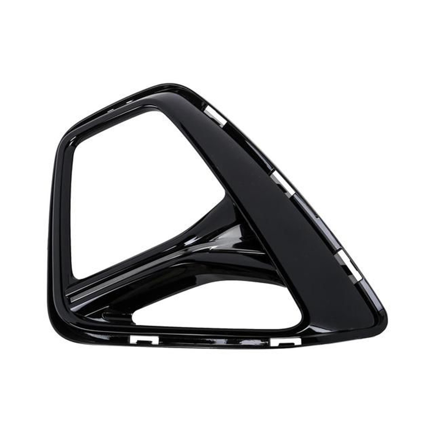 Bumper Insert Front Left Fog Lamp Bezel w/Fog Lamps for Chevrolet Blazer RS 2019–2022