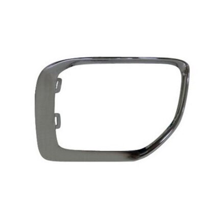 Bumper Insert Front Left Fog Lamp Trim for GMC Canyon Denali 2017–2020