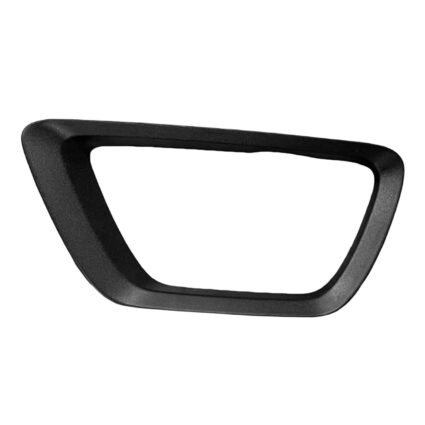 Bumper Insert Front Left Fog Lamp Moulding w/Appearance Pkg Black for Chevrolet Colorado 2015–2020
