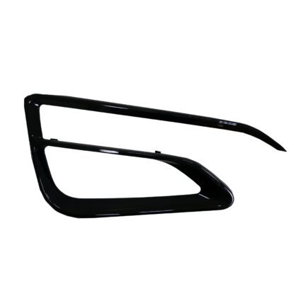 Bumper Insert Front Left w/RS Pkg w/Redline Pkg Grille Insert for Chevrolet Cruze LT 2017–2018