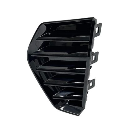 Bumper Insert Front Left Fog Lamp Opening Cover w/o Fog Lamps for Cadillac XT4 2019–2024