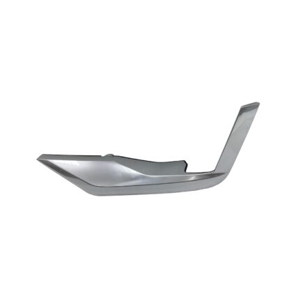 Bumper Insert Front Left Satin Nickel for Cadillac Escalade Premium Luxury Luxury Premium Luxury Platinum 2021–2023