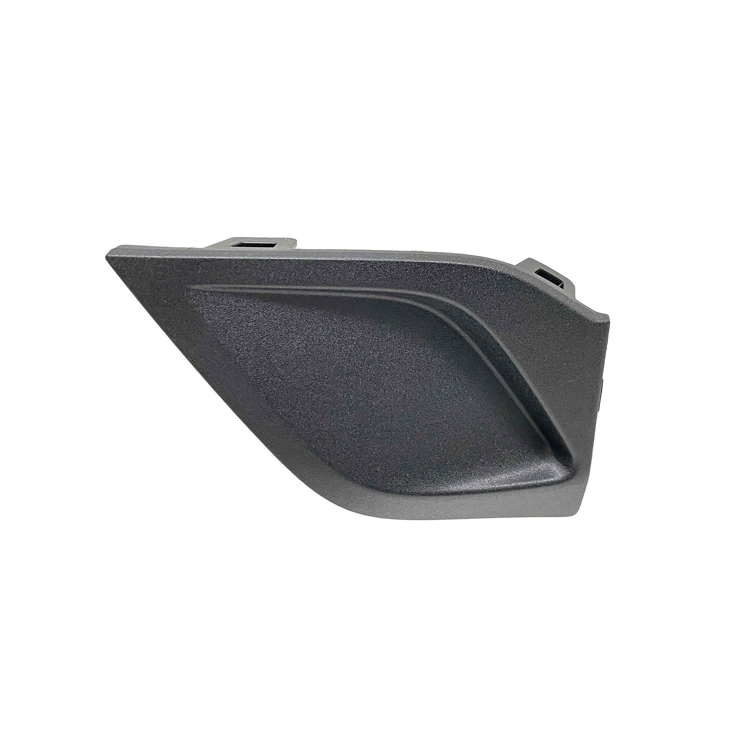 Bumper Insert Front Left Fog Lamp Opening Cover w/o Fog Lamps for Chevrolet Bolt EV 2022