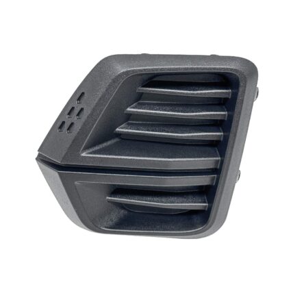Bumper Insert Front Left Fog Lamp Opening Cover w/o Fog Lamps for Chevrolet Colorado LT Z71 WT Trail Boss 2023–2025