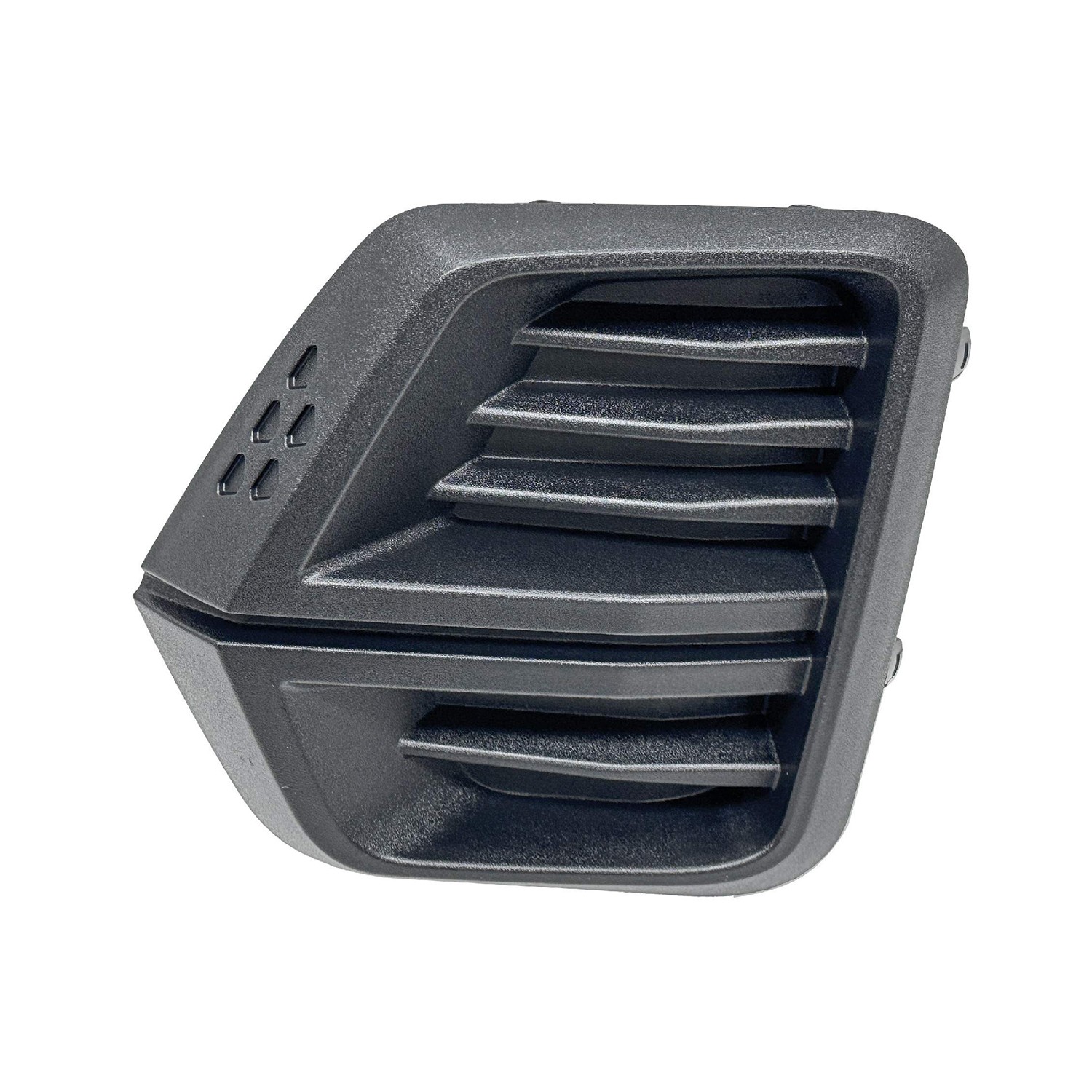 Bumper Insert Front Left Fog Lamp Opening Cover w/o Fog Lamps for Chevrolet Colorado LT Z71 WT Trail Boss 2023–2025