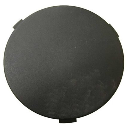 Bumper Insert Front Right Fog Lamp Cover CAPA for GMC Sierra 1500 2007–2013