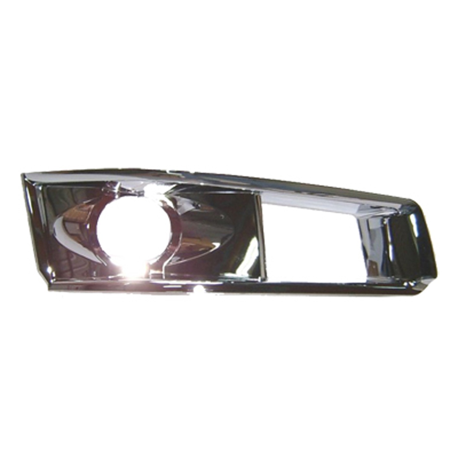 Bumper Insert Front Right Fog Lamp Bezel w/HID Headlamps for Cadillac CTS Base Premium Luxury Performance Coupe 3.6L 3.0L 2008–2013