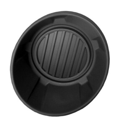 Bumper Insert Front Right Fog Lamp Bezel w/Fog Lamps for Chevrolet Camaro LS 2010–2014