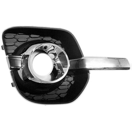 Bumper Insert Front Right w/Fog Lamps for Chevrolet Equinox LT LTZ 2010–2015