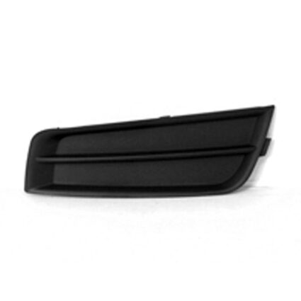 Bumper Insert Front Right w/o RS Pkg Fog Lamp Hole Cover for Chevrolet Cruze Eco LT LTZ 2011–2014
