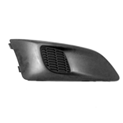 Bumper Insert Front Right Fog Lamp Bezel w/o Fog Lamps for Chevrolet Sonic Sedan 2012–2016