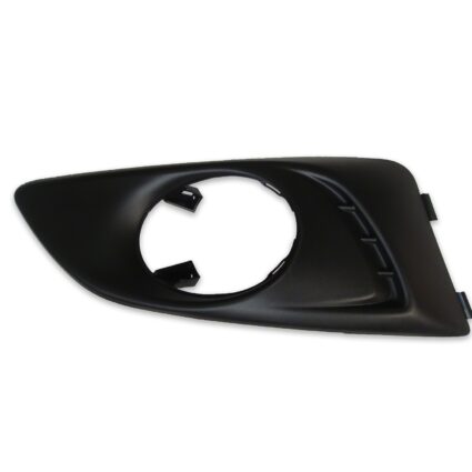 Bumper Insert Front Right Fog Lamp Opening Cover w/Fog Lamps for Chevrolet Sonic 2012–2016