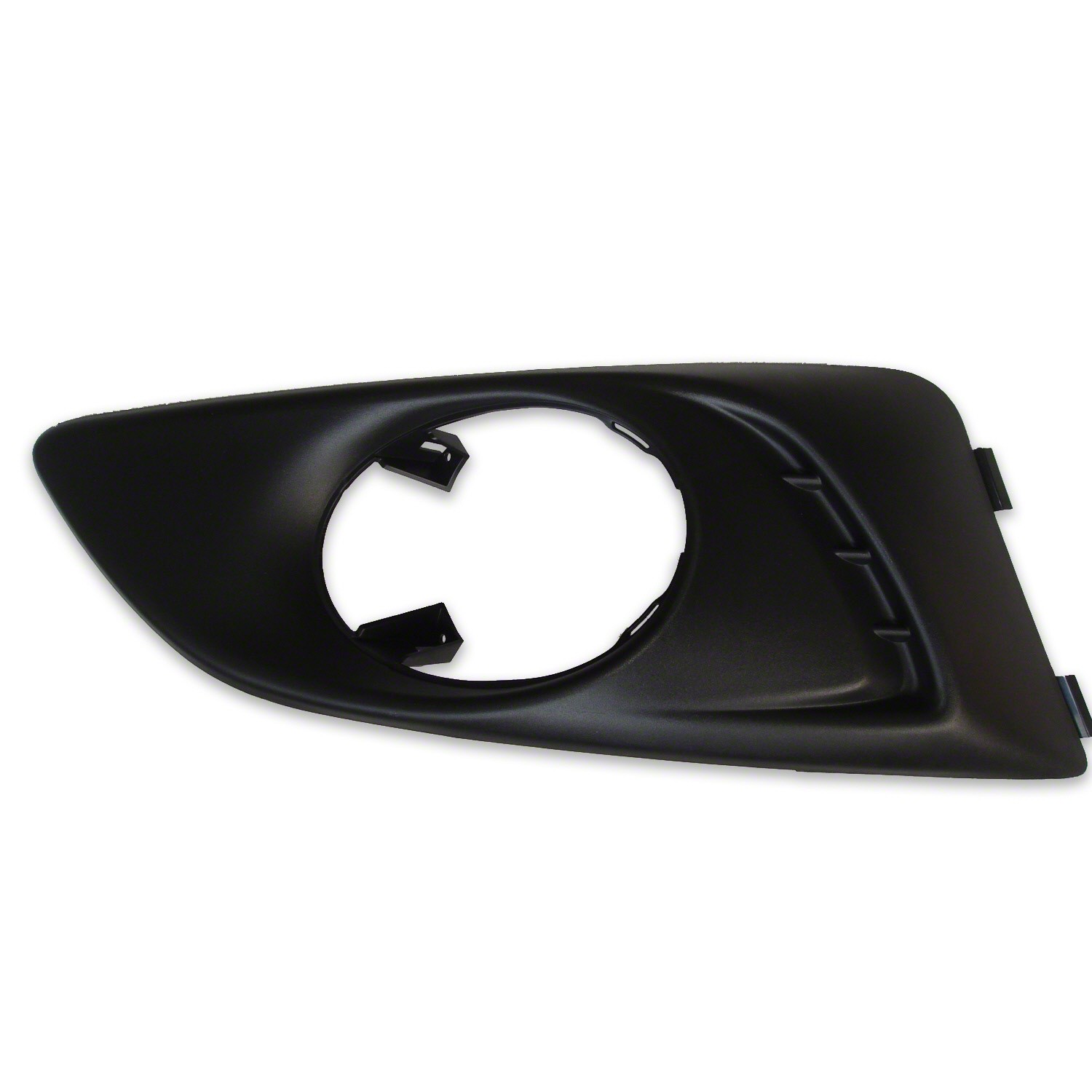 Bumper Insert Front Right Fog Lamp Opening Cover w/Fog Lamps for Chevrolet Sonic 2012–2016
