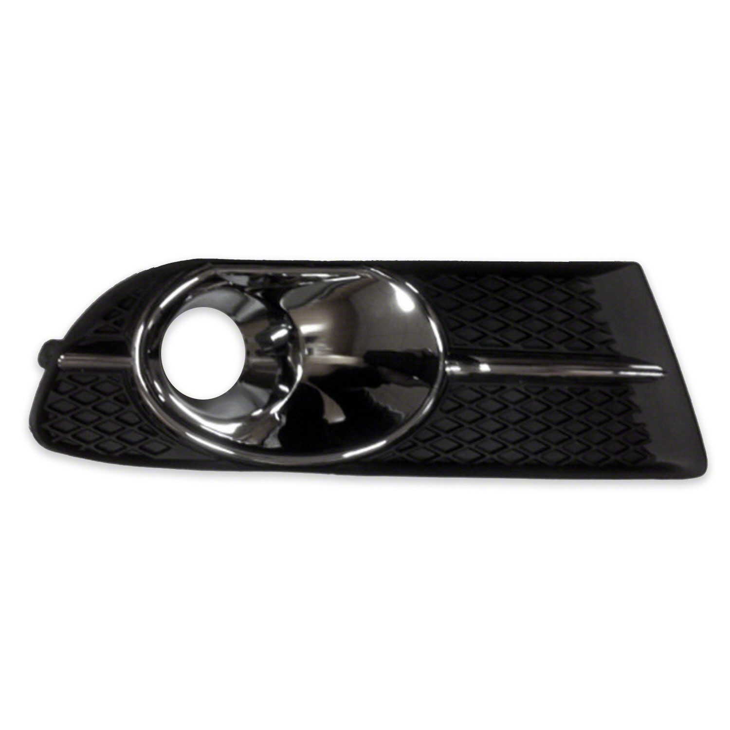Bumper Insert Front Right Fog Lamp Bezel w/Fog Lamps for Buick Verano 2012–2017