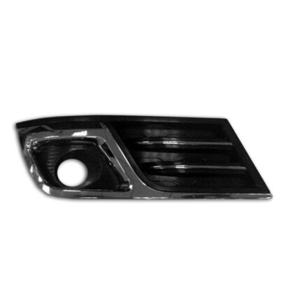 Bumper Insert Assembly Front Right Fog Lamp Bezel w/Fog Lamps for Chevrolet Traverse LTZ 2013–2016