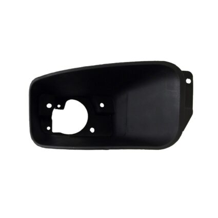 Bumper Insert Front Right Fog Lamp Bezel for Chevrolet Silverado 2500 HD Silverado 3500 HD