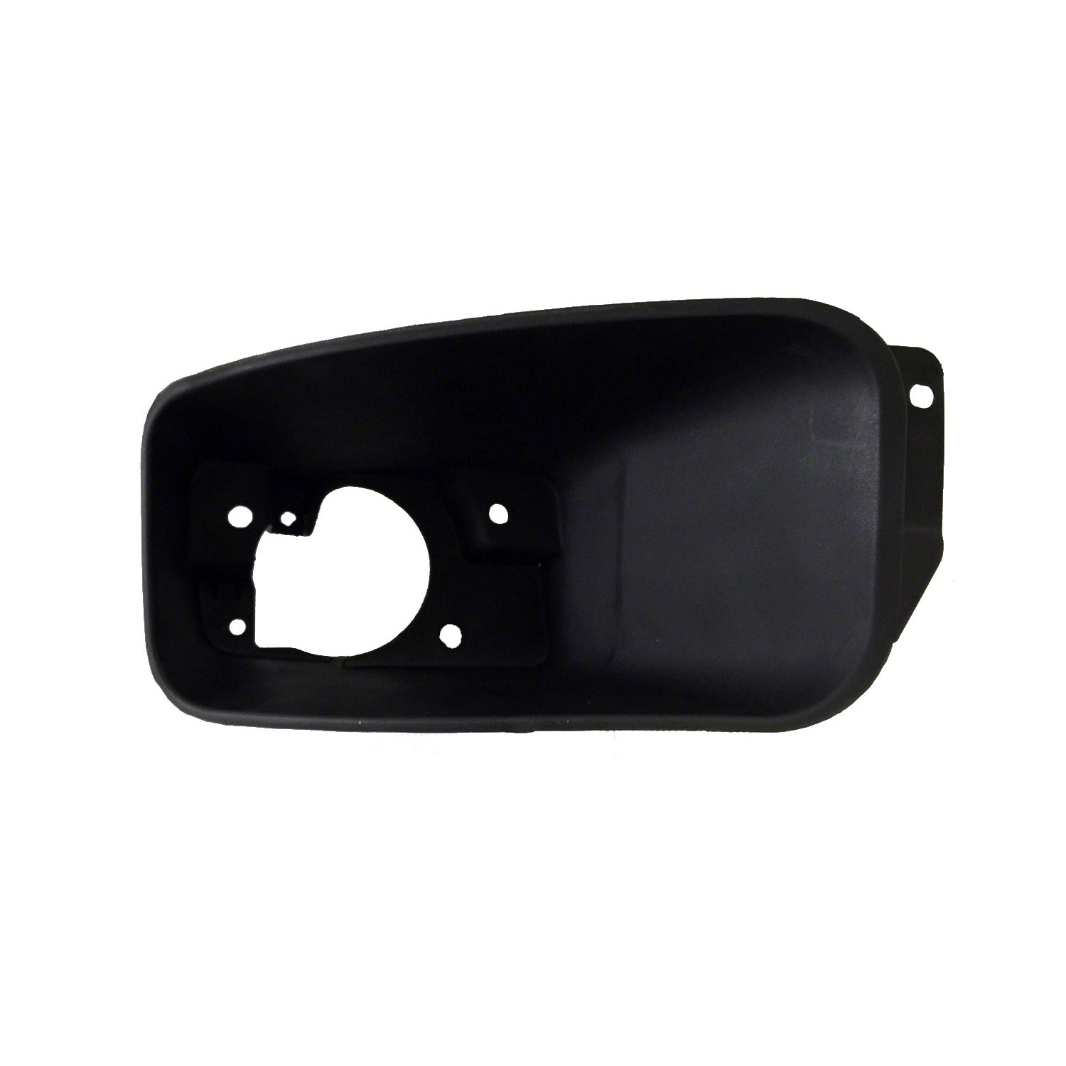 Bumper Insert Front Right Fog Lamp Bezel for Chevrolet Silverado 2500 HD Silverado 3500 HD