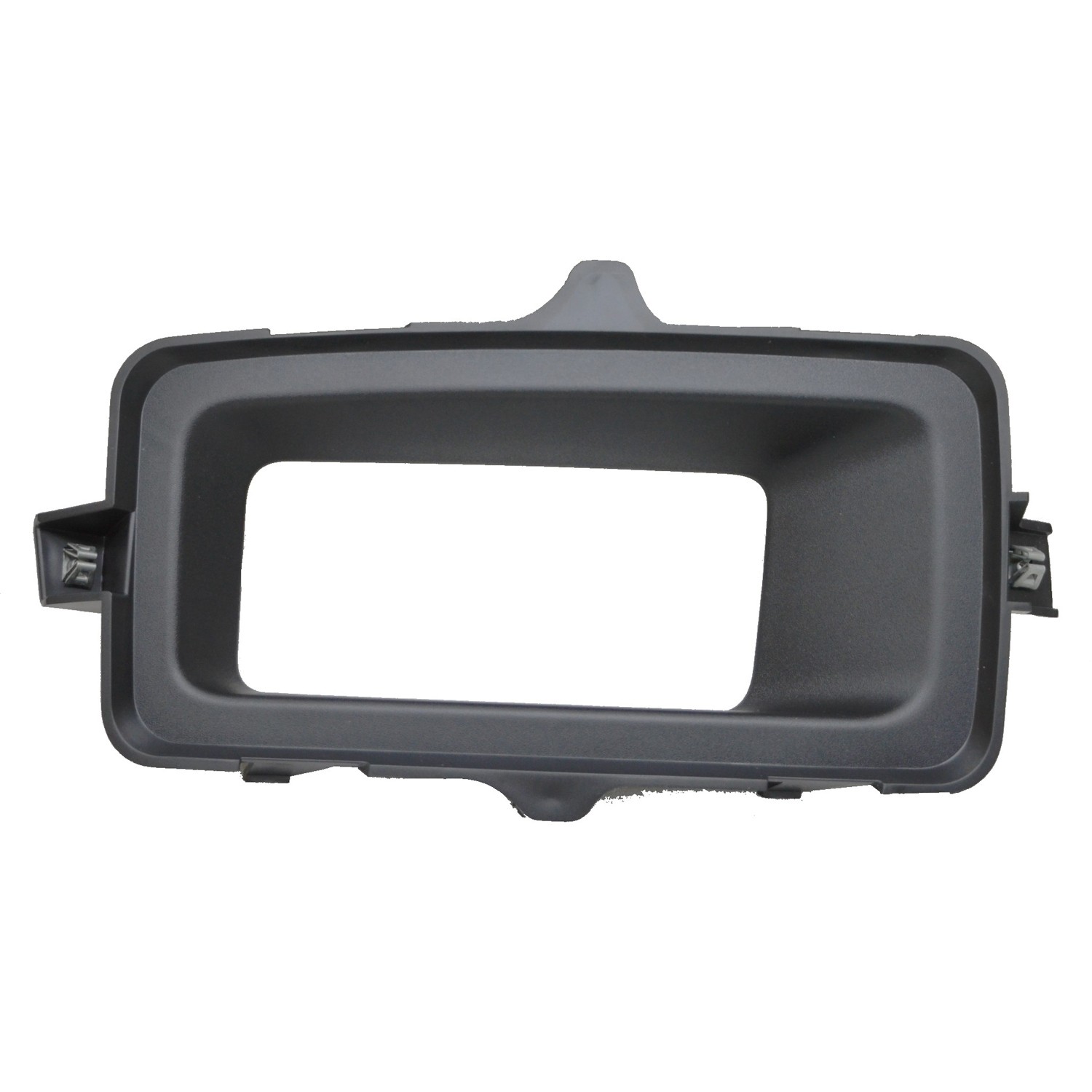 Bumper Insert Front Right 1st Design Fog Lamp Bezel for Chevrolet Silverado 1500 2014–2015
