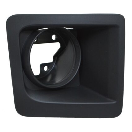 Bumper Insert Front Right Fog Lamp Bezel CAPA for GMC Sierra 1500 2014–2015