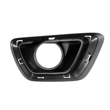 Bumper Insert Front Right Fog Lamp Bezel w/Fog Lamps for Chevrolet Colorado 2015–2022