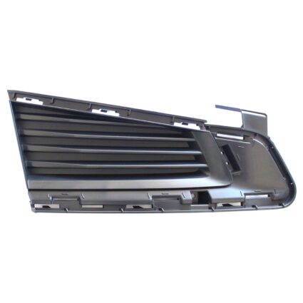 Bumper Insert Front Right w/o Park Assist System Outer Grille for Cadillac CTS Base Coupe Premium Luxury Performance Premium Luxury 2014–2019