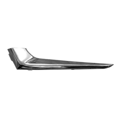 Bumper Insert Front Right Outer Grille Molding Chrome for Chevrolet Malibu Premier LT 2016–2018