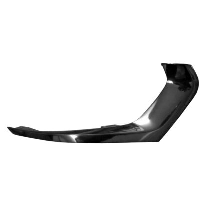 Bumper Insert Front Right Fog Lamp Bezel Trim Black Ice Chrome for Chevrolet Traverse RS Premier 2018