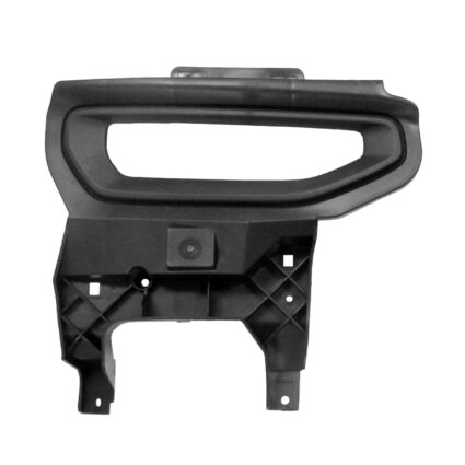 Bumper Insert Front Right Fog Lamp Bezel w/Fog Lamps CAPA for GMC Sierra 1500 Sierra 1500 Limited