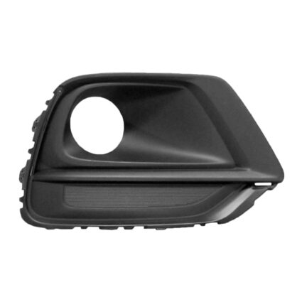 Bumper Insert Front Right Fog Lamp Bezel w/Fog Lamps for Chevrolet Trax 2017–2020