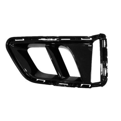 Bumper Insert Front Right w/o Extreme Track Performance Pkg Outer Grille for Chevrolet Camaro Convertible Coupe ZL1 2017–2023