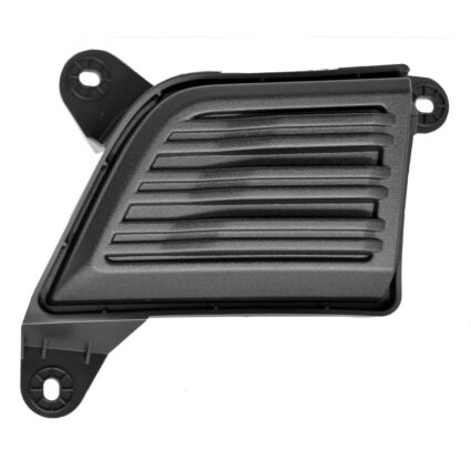 Bumper Insert Front Right Fog Lamp Opening Cover w/o Fog Lamps CAPA for Chevrolet Silverado 1500 Silverado 1500 LTD