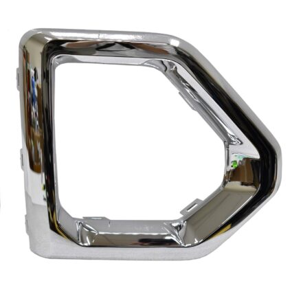 Bumper Insert Front Right Fog Lamp Bezel w/Fog Lamps for GMC Sierra 1500 Sierra 1500 Limited Yukon