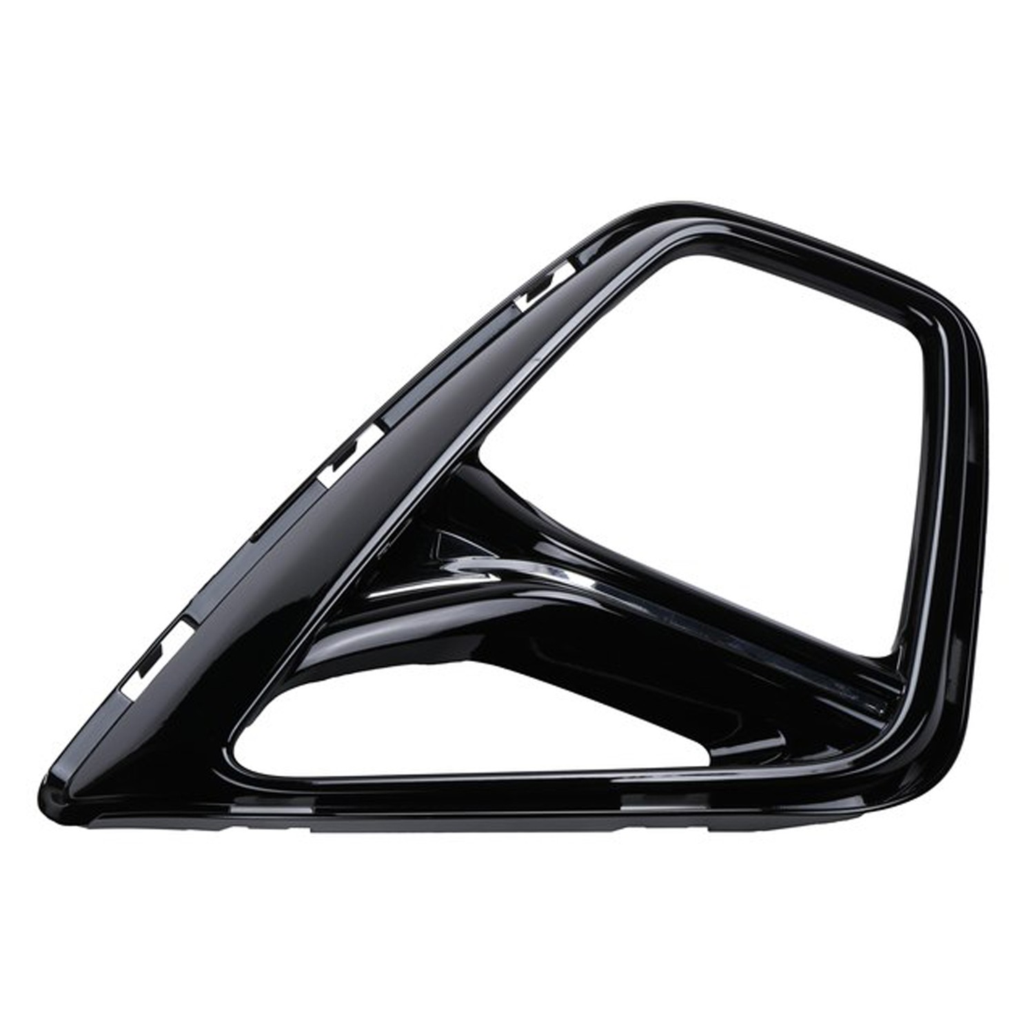 Bumper Insert Front Right Fog Lamp Bezel w/Fog Lamps for Chevrolet Blazer Premier 2019–2022