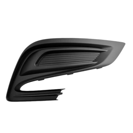 Bumper Insert Front Right Fog Lamp Opening Cover w/o Fog Lamps for Buick Encore 2017–2022