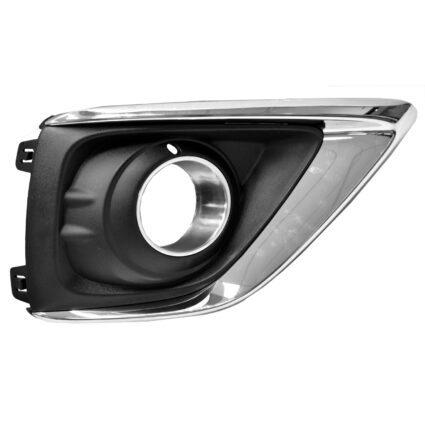 Bumper Insert Front Right Fog Lamp Bezel for Buick Envision 2019–2020