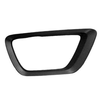 Bumper Insert Front Right Fog Lamp Moulding w/Appearance Pkg Black for Chevrolet Colorado 2015–2020