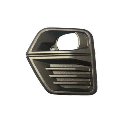 Bumper Insert Front Right Fog Lamp Bezel w/Fog Lamps CAPA for Chevrolet Colorado LT Z71 WT Trail Boss 2023–2025