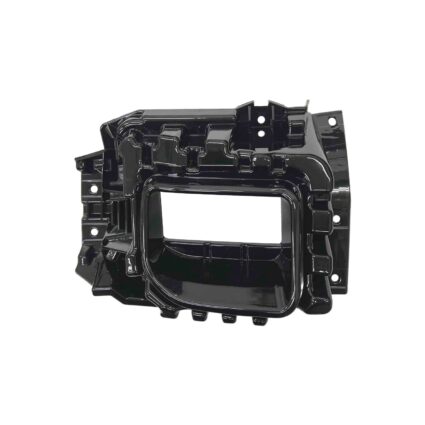 Bumper Insert Front Right Fog Lamp Bezel w/Fog Lamps for Chevrolet Silverado 2500 HD Silverado 3500 HD