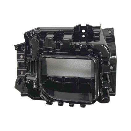 Bumper Insert Front Right Fog Lamp Bezel w/Fog Lamps CAPA for Chevrolet Silverado 2500 HD Silverado 3500 HD