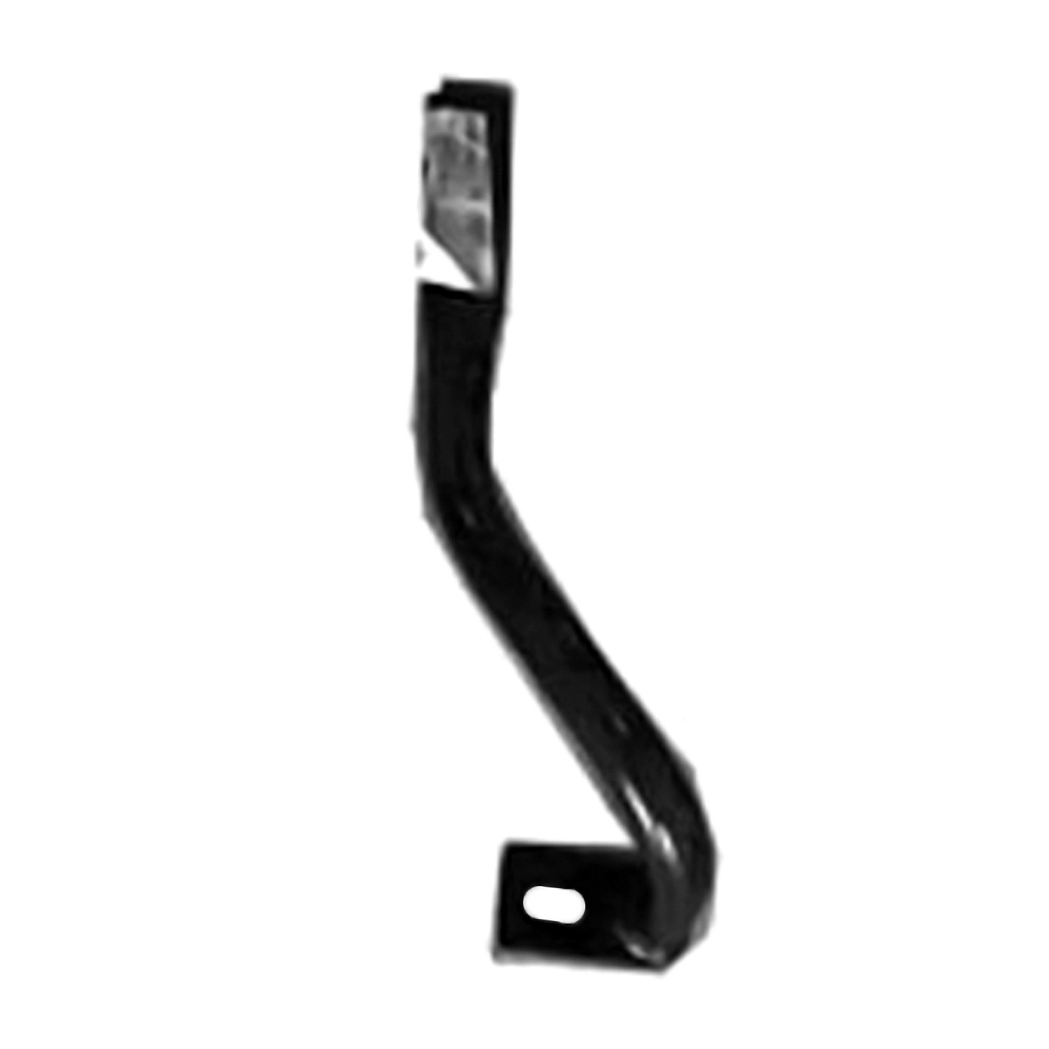Bumper Cover Support Front Left CAPA for Chevrolet Silverado 1500 GMC Sierra 1500