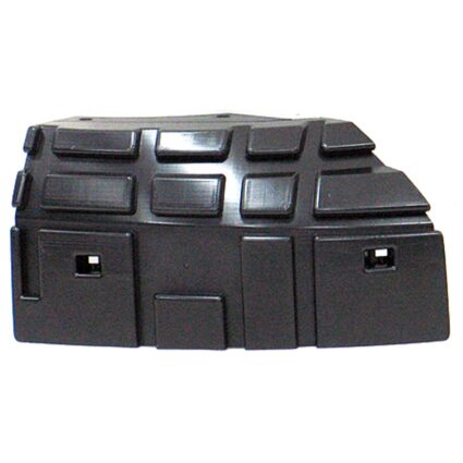 Bumper Cover Support Front Left Upper Front Cover Support CAPA for GMC Sierra 1500 2007–2013