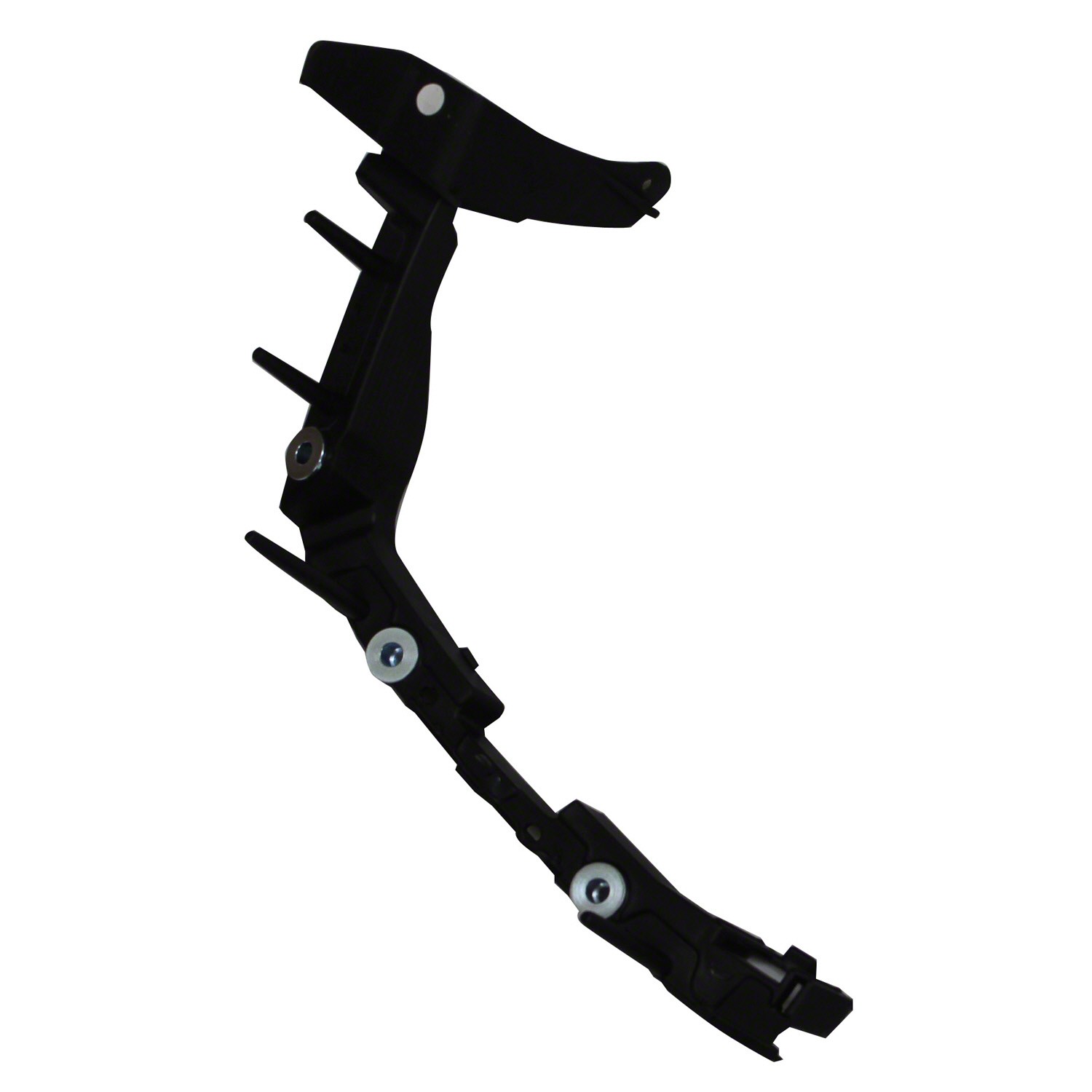 Bumper Cover Support Front Left Side Cover Reinforcement for Chevrolet Camaro Coupe Convertible 2010–2015