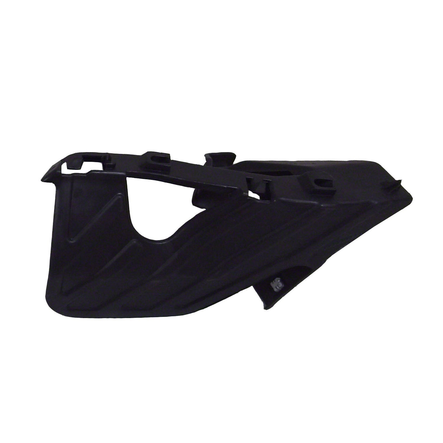 Bumper Cover Support Front Left Upper Cover Rear Support CAPA for GMC Sierra 1500 2007–2013