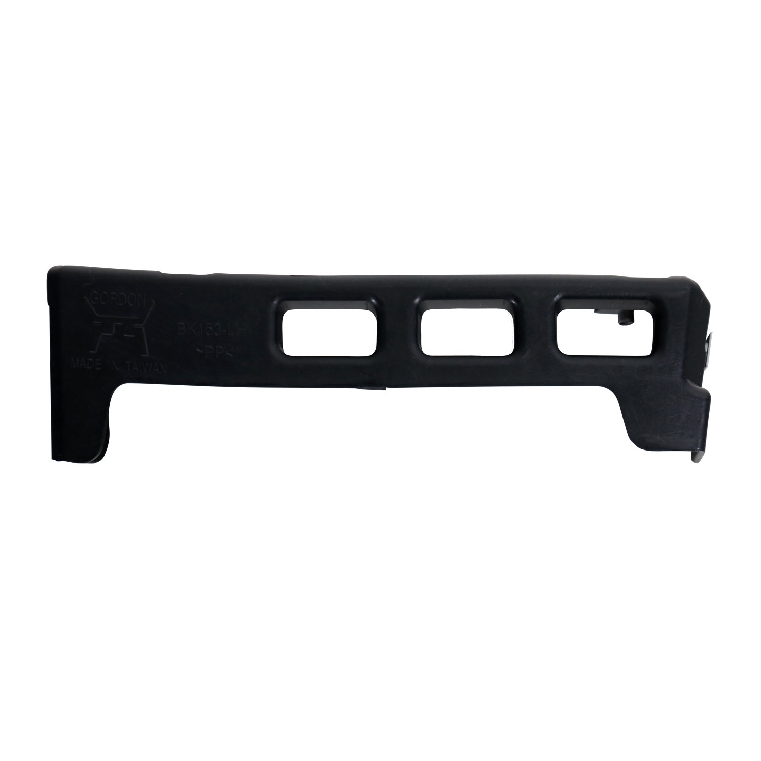 Bumper Cover Support Front Left Lower Cover for Chevrolet Equinox 2018–2024