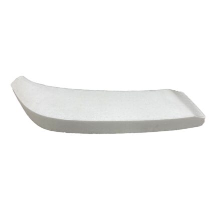 Bumper Cover Support Front Right CAPA for Chevrolet Express 1500 Express 2500 Express 3500 GMC Savana 1500 Savana 2500 Savana 3500