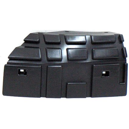 Bumper Cover Support Front Right Upper Front Cover Support CAPA for GMC Sierra 1500 2007–2013