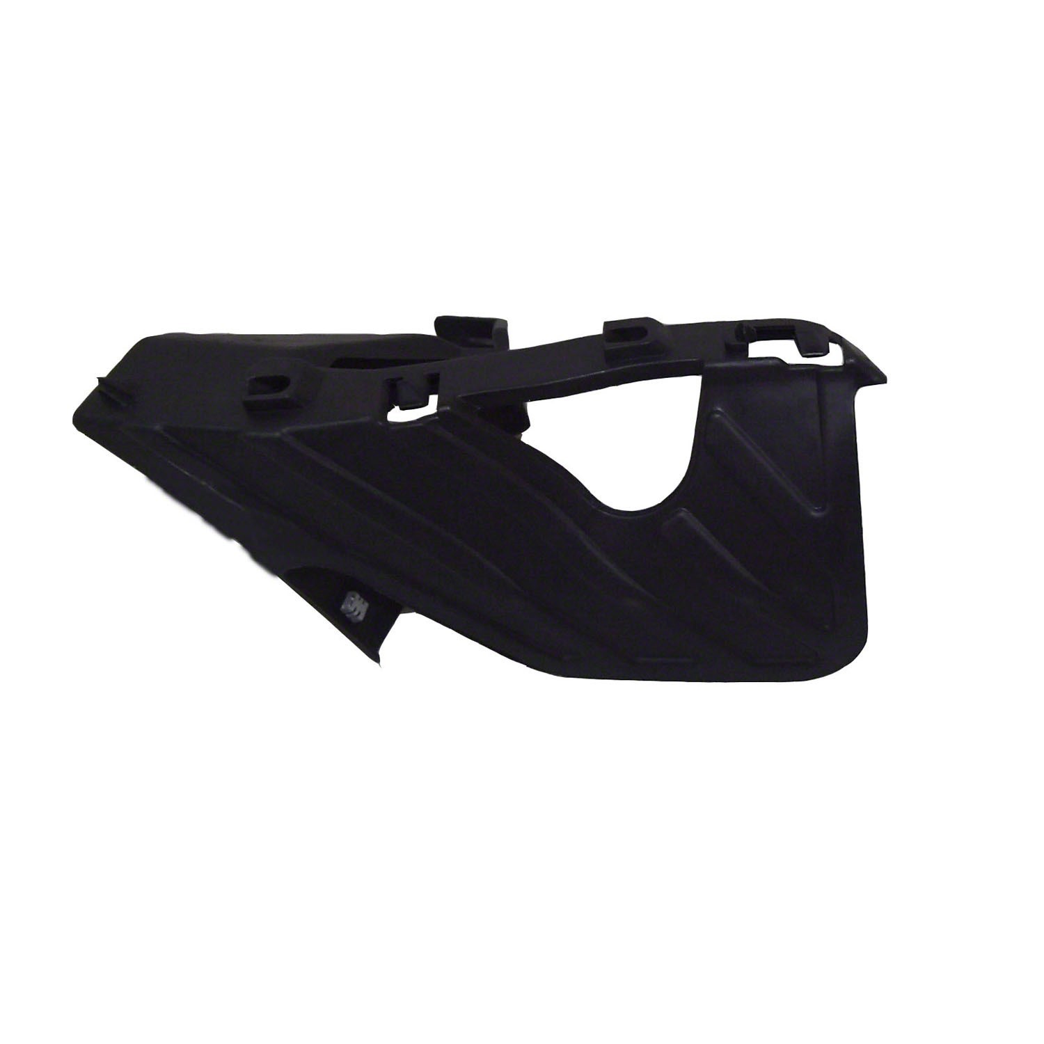 Bumper Cover Support Front Right Upper Cover Rear Support CAPA for GMC Sierra 1500 2007–2013