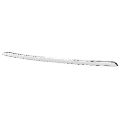 Bumper Cover Molding Front Lower Cover Chrome for GMC Acadia 2007–2012