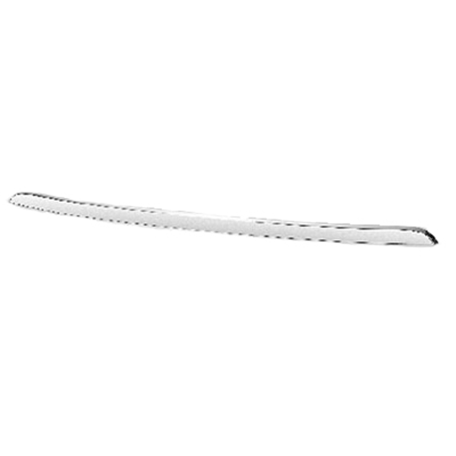 Bumper Cover Molding Front Lower Cover Chrome for GMC Acadia 2007–2012